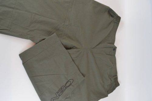 Enzo nagyméretű halásznadrág khaki - Zöld - 3XL