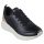 Skechers cipő - Fekete
