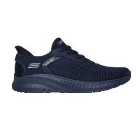 Skechers BOBS MODA FLEX  cipő - sötét kék - 48.5