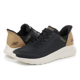 Skechers nagyméretű cipő - fekete - 48,5