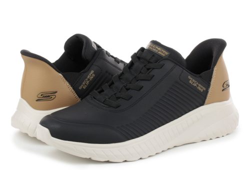 Skechers nagyméretű cipő - fekete - 48,5