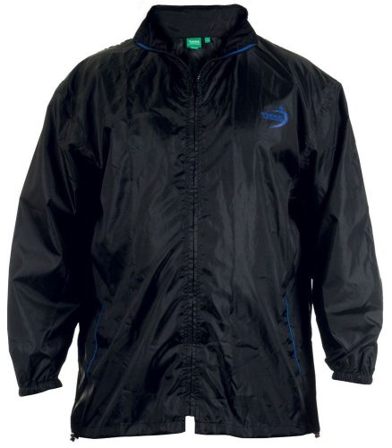 Duke Zac nagyméretű eső kabát - Kék - 6XL