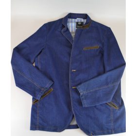 Thomas nagyméretű farmer zakó - 4XL