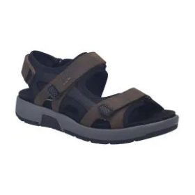Josef Seibel Emeric 06 nagyméretű cipő - barna-kombi - 48