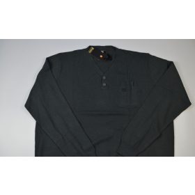 Duke nagyméretű pulóver - Szürke - 2XL