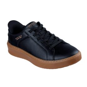 Skechers Double vented  cipő - fekete- 48.5