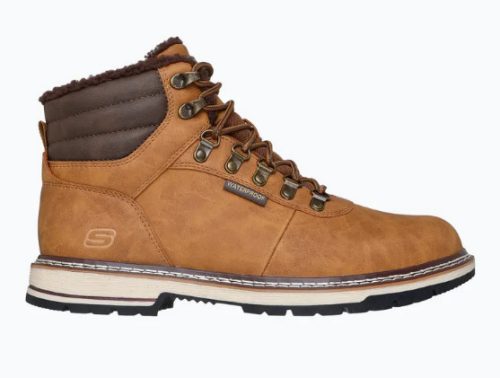 Skechers CORADO MEMPHIS  cipő - barna - 47.5