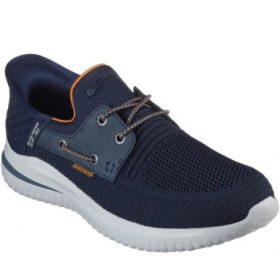 Skechers nagyméretű cipő -kék - 48