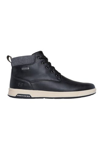 Skechers Cavell-Isaac nagyméretű cipő - Fekete - 48,5