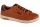 Skechers Cavell-Hensley nagyméretű utcai félcipő - Barna - 47,5