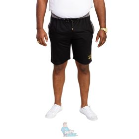 Duke Sutton-1  fekete short - fekete - 5XL