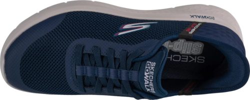 Skechers Go Walk Flex nagyméretű cipő - kék - 48,5