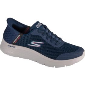 Skechers Go Walk Flex nagyméretű cipő - kék - 49