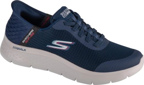 Skechers Go Walk Flex nagyméretű cipő - kék - 49