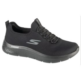 Skechers GO WALK FLEX nagyméretű cipő -fekete - 48