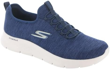 Skechers Go walk flex ultra nagyméretű cipő - kék - 49
