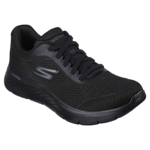 Skechers Go walk flex ultra nagyméretű cipő - fekete - 50