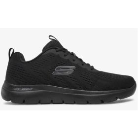 Skechers Go Walk Flex  cipő - fekete - 48.5