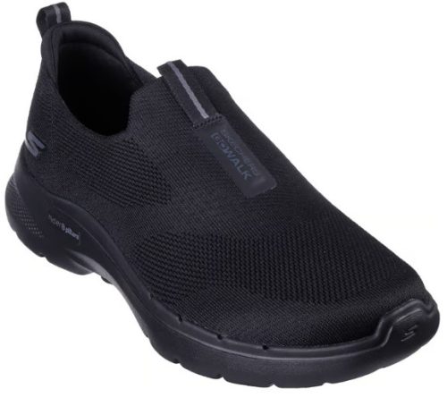 Skechers Go walk flex ultra nagyméretű cipő - fekete - 49