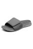 Skechers gorun nagyméretű papucs - szürke- 47