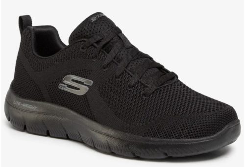 Skechers Providence nagyméretű cipő - fekete - 49.5