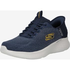 Skechers Faregrove nagyméretű cipő - Kék - 47,5