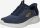 Skechers Faregrove nagyméretű cipő - Kék - 48,5