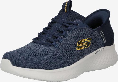 Skechers Faregrove nagyméretű cipő - Kék - 48,5