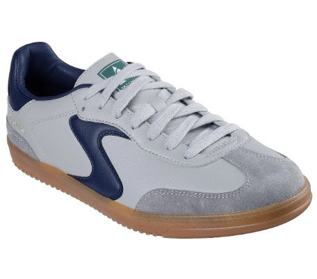 Skechers PYKE nagyméretű cipő - szürke - 48,5