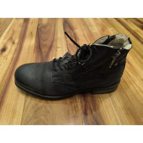 Bugatti nagyméretű bakancs- Fekete - 47