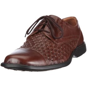   Josef Seibel Saxon marone nagyméretű nyári cipő - Barna - 50