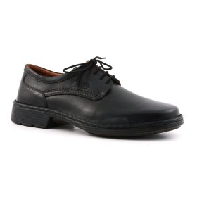 Josef Seibel Talcott nagyméretű cipő - Fekete - 49