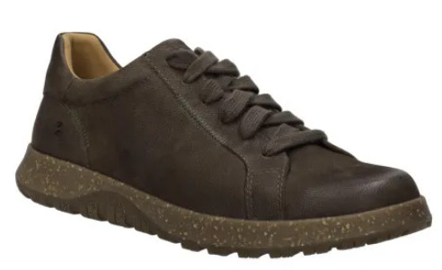 Josef Seibel Jaron 01  utcai félcipő - fekete - 48