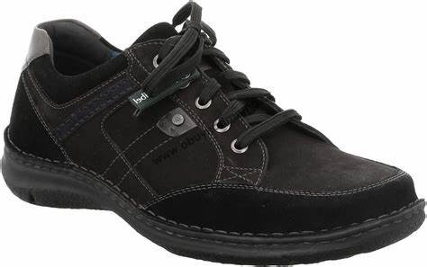 Josef Seibel Anverse42 nagyméretű cipő - fekete - 49