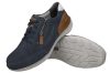 Josef Seibel New Anvers 11 nagyméretű cipő - Kék - kombinált - 49