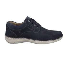 Josef Seibel New Anvers 36 nagyméretű cipő - Kék - 48