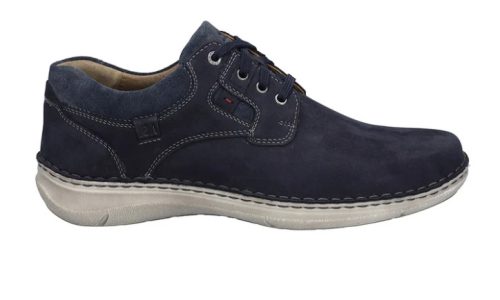 Josef Seibel New Anvers 36 nagyméretű cipő - Kék - 48