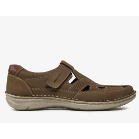 Josef Seibel New Anvers 81 nagyméretű cipő - barna - 48