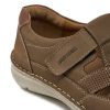 Josef Seibel New Anvers 81 nagyméretű cipő - barna - 48