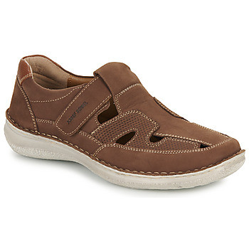 Josef Seibel New Anvers 81 nagyméretű cipő - barna - 48