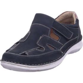   Josef Seibel New Anvers 81 nagyméretű cipő - Sötétkék - 48