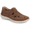 Josef Seibel New Anvers 81 nagyméretű cipő - barna - 48