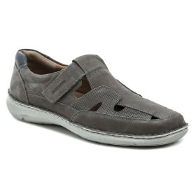 Josef Seibel New Anvers 81 nagyméretű cipő - szürke - 50