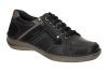Josef Seibel New Anvers 87 nagyméretű cipő - fekete - kombinált - 48