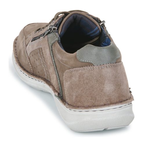 Josef Seibel New Anvers 87 nagyméretű cipő - Barna - 48