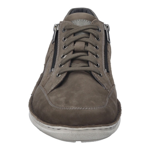 Josef Seibel New Anvers 11Sand Multi nagyméretű cipő - Barna - 47