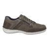 Josef Seibel New Anvers 11Sand Multi nagyméretű cipő - Barna - 48