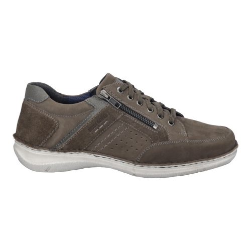 Josef Seibel New Anvers 11Sand Multi nagyméretű cipő - Barna - 48