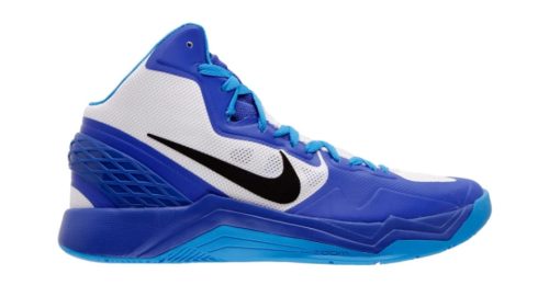 Nike nagyméretű magasszárú cipő - kék - 49.5