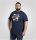 Duke Liverpool nagyméretű póló - kék - 8XL